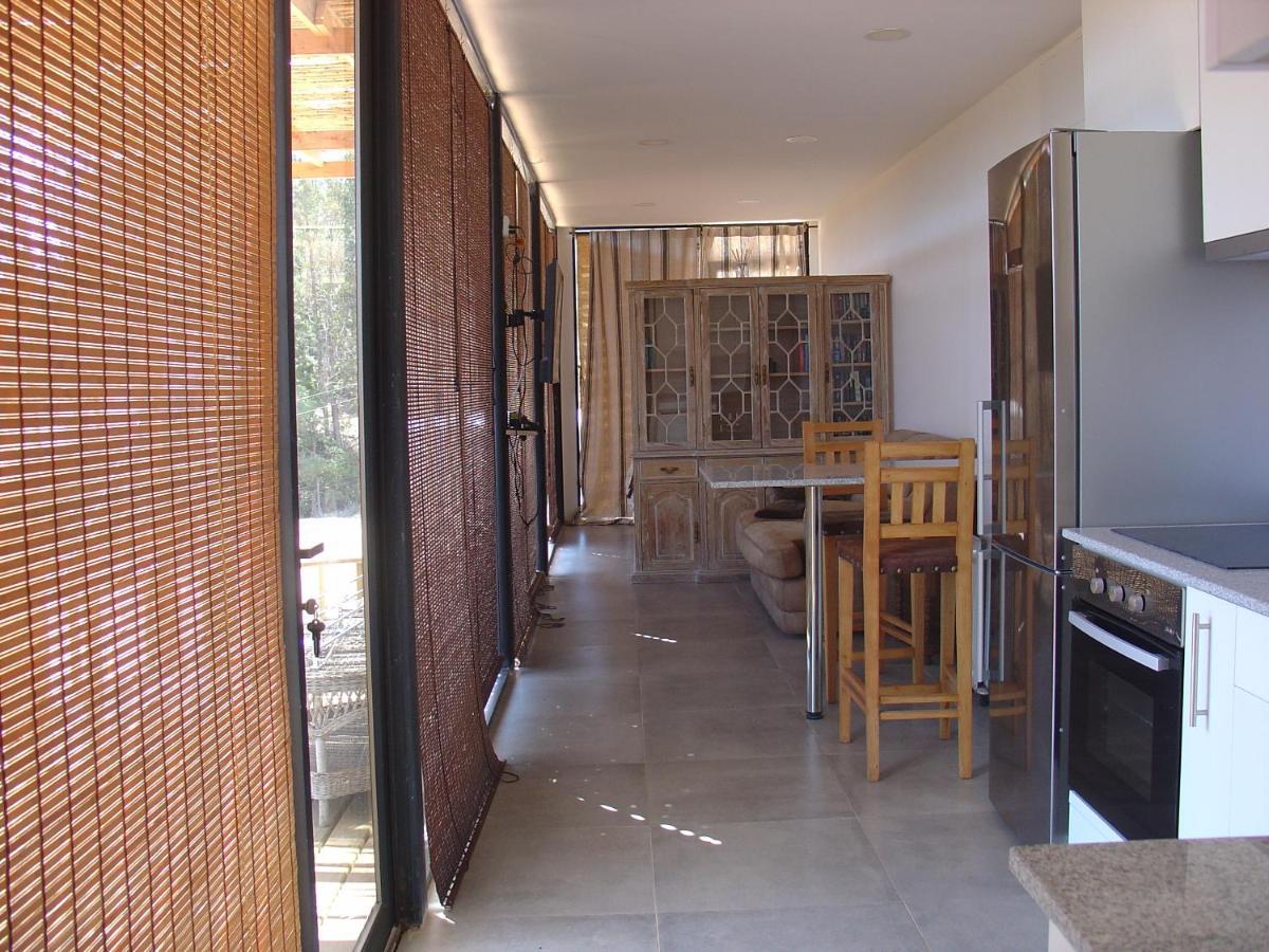 Converted Farm Loft Casablanca Extérieur photo