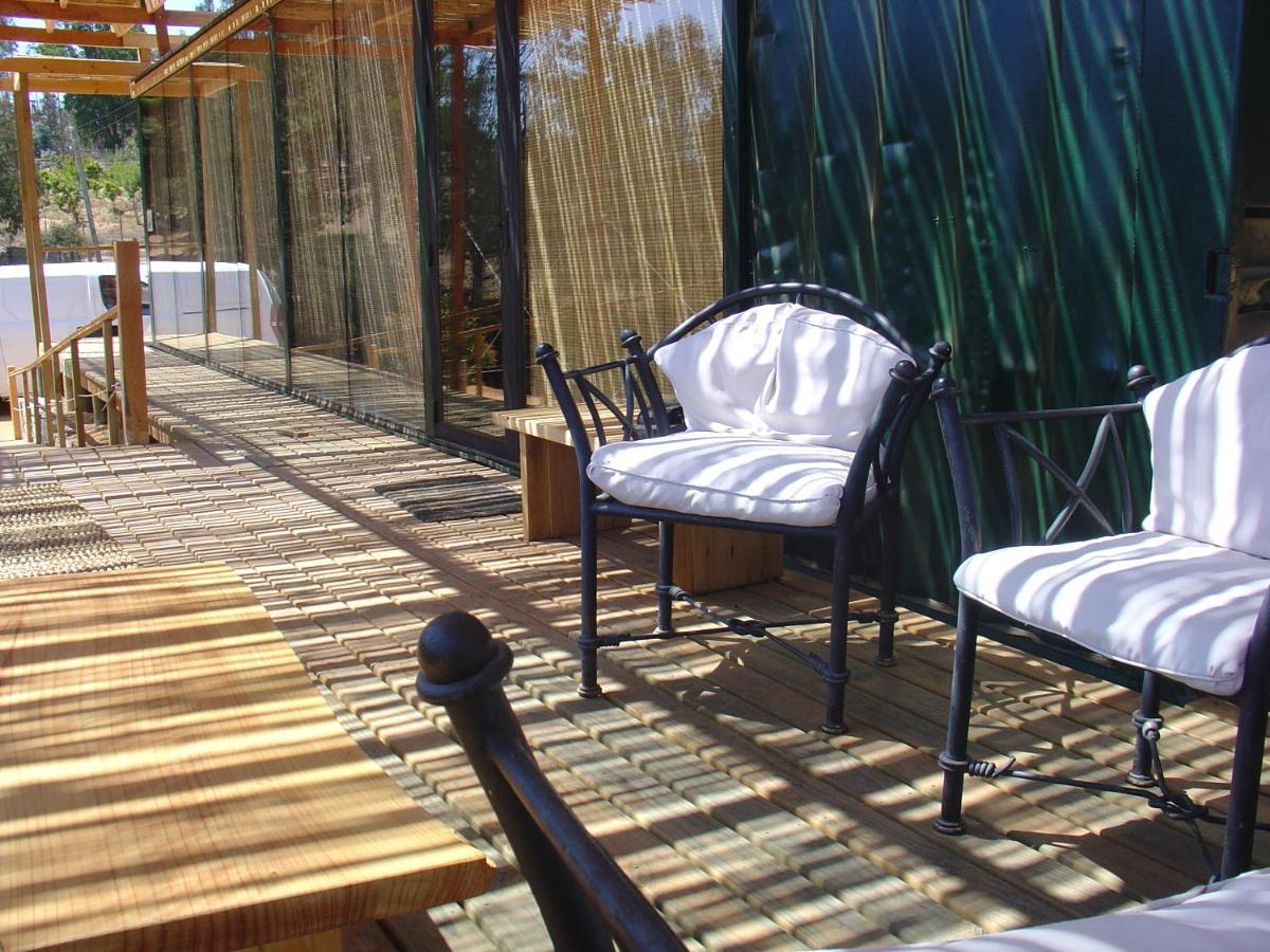 Converted Farm Loft Casablanca Extérieur photo