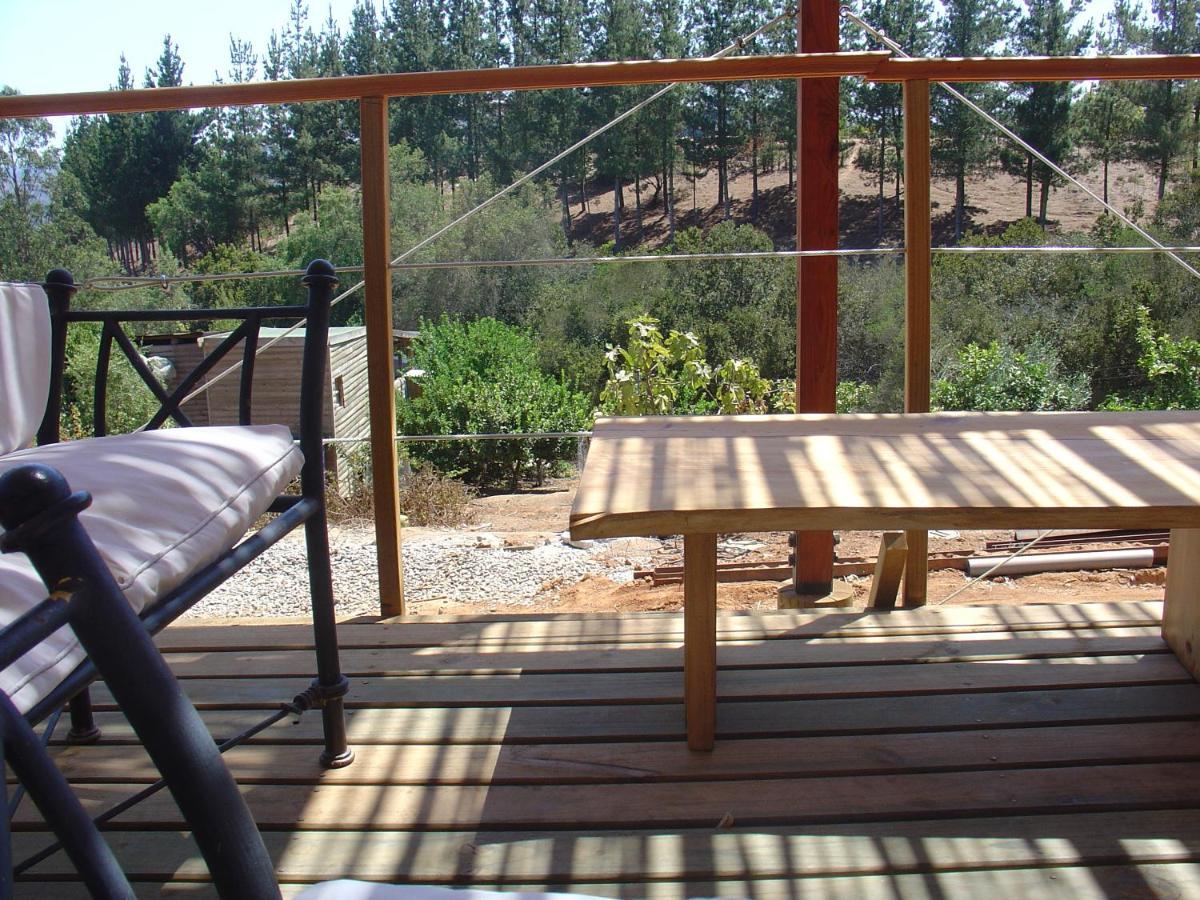 Converted Farm Loft Casablanca Extérieur photo