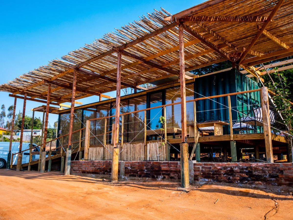 Converted Farm Loft Casablanca Extérieur photo